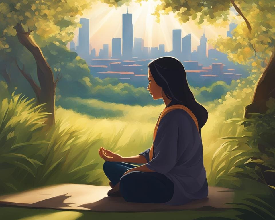 De kracht van stille momenten: introductie in meditatie
