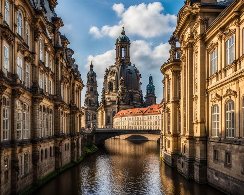 Duitsland: Het historische Dresden verkennen.