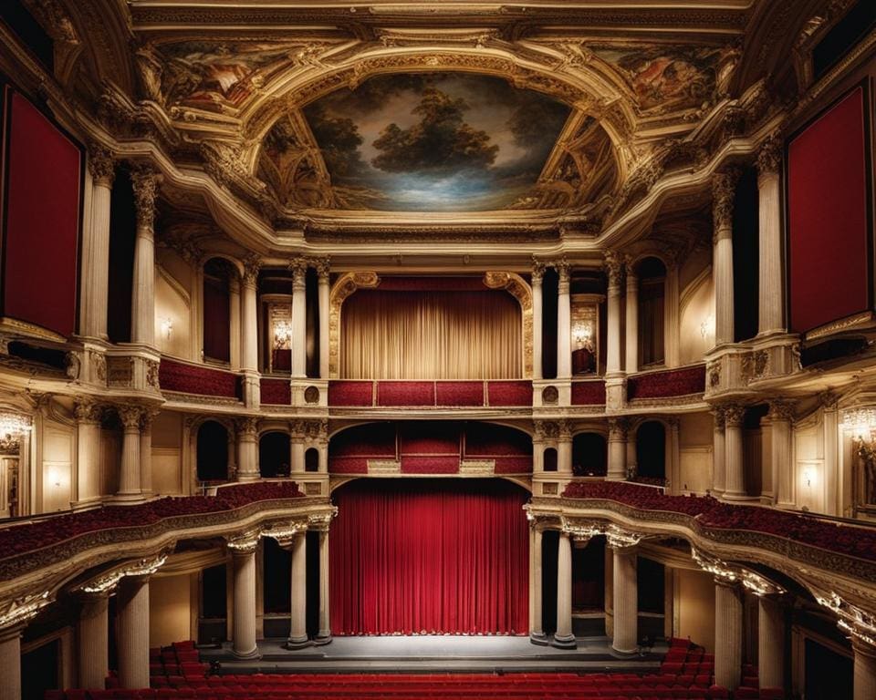 Italië: Een opera bijwonen in het La Scala-theater in Milaan.