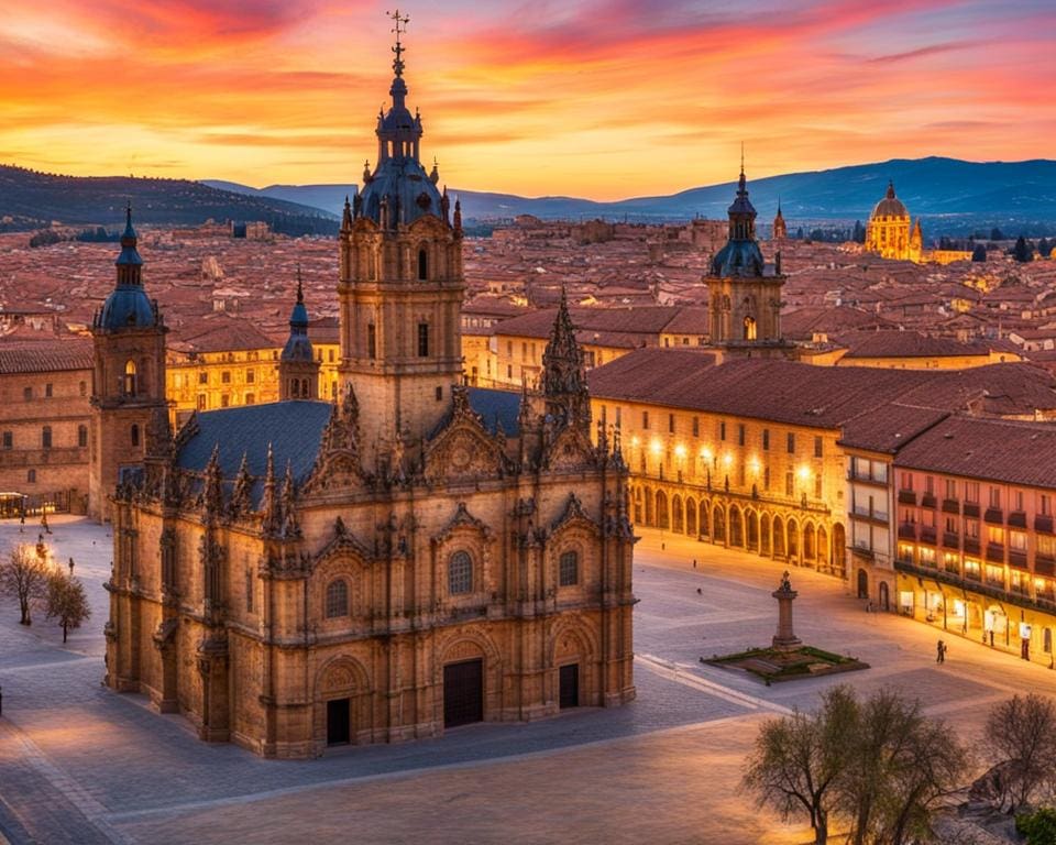 UNESCO-werelderfgoed Salamanca