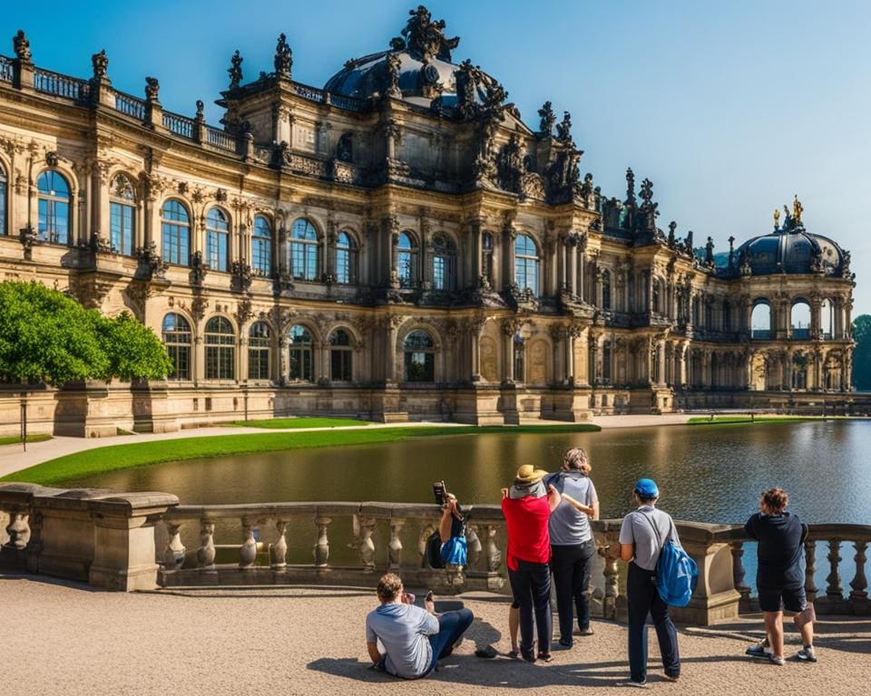 toerisme in Dresden