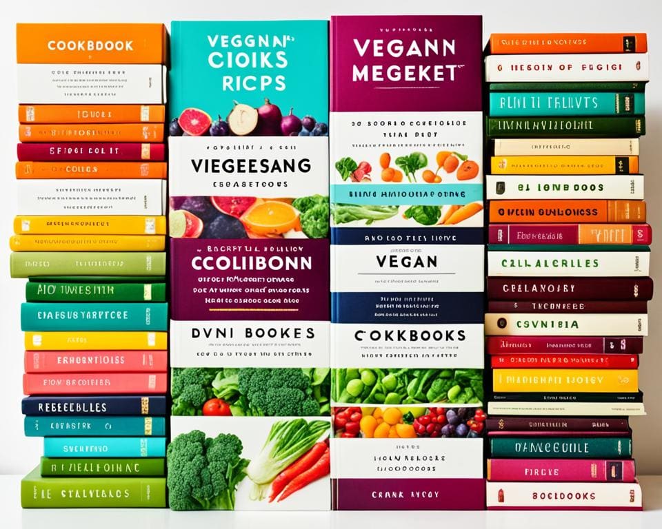 Vegan kookboeken