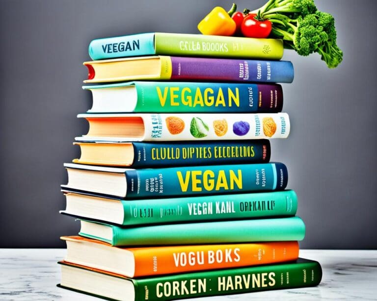 Zoek je de Beste Veganistische Kookboeken?