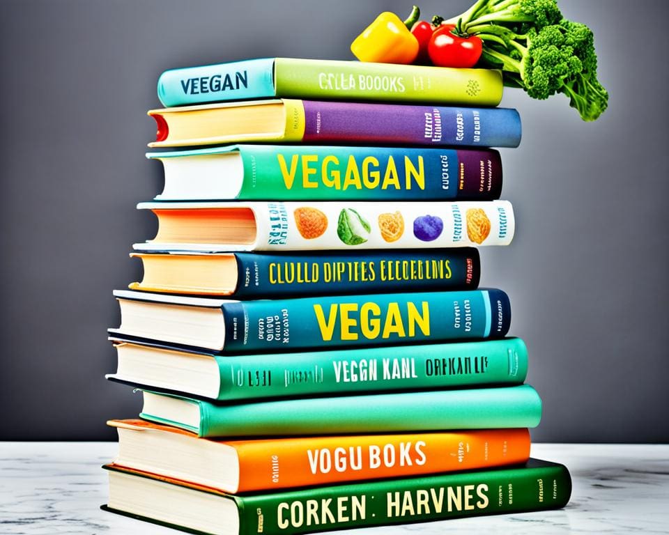 Zoek je de Beste Veganistische Kookboeken?