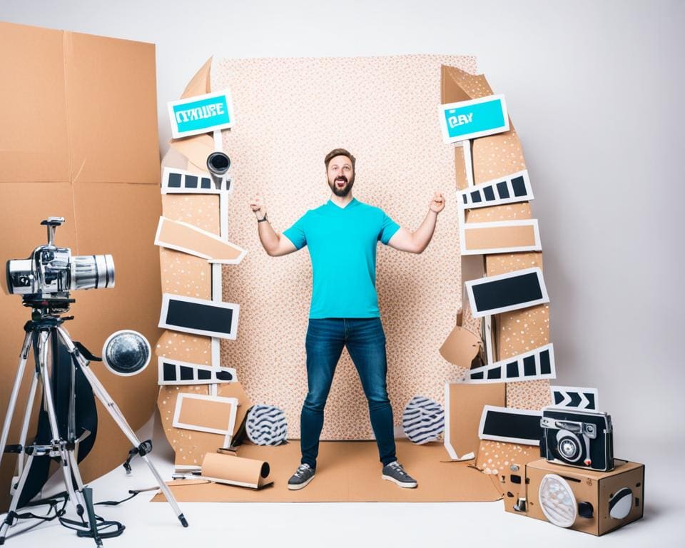 DIY Photobooth Gids: Maak het Zelf en Bespaar