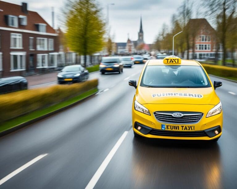 taxi Purmerend
