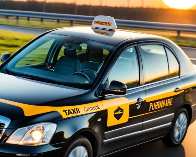 taxi Purmerend Schiphol