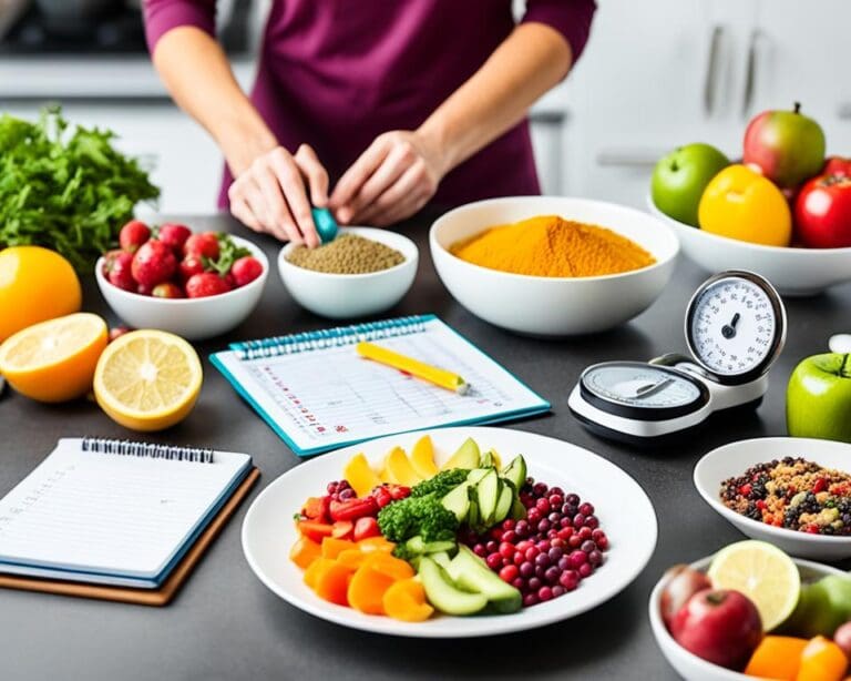 Hoe beheer je chronische ziekten met dieet en levensstijlaanpassingen?