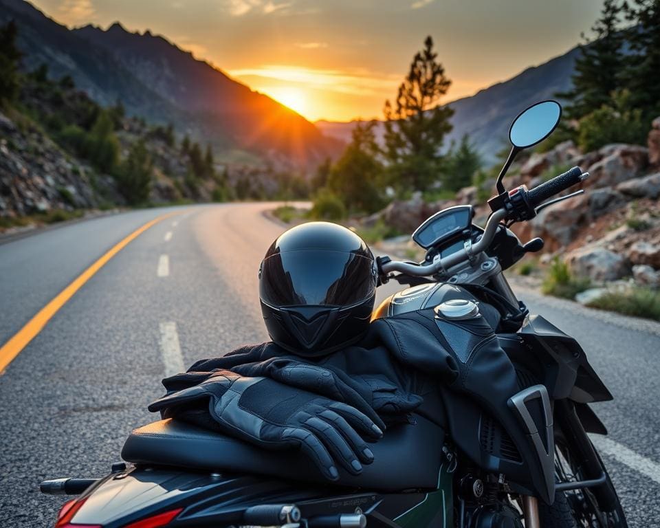 Motorrijden en veiligheid: Essentiële uitrusting en tips