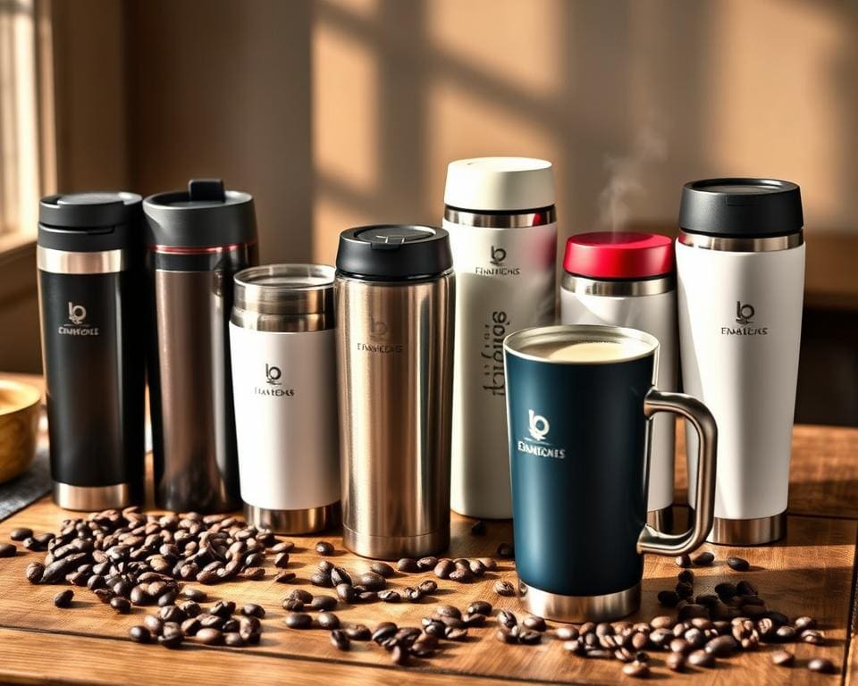 thermos koffiemokken