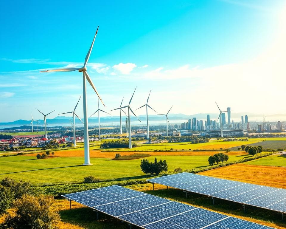 windenergie energietransitie