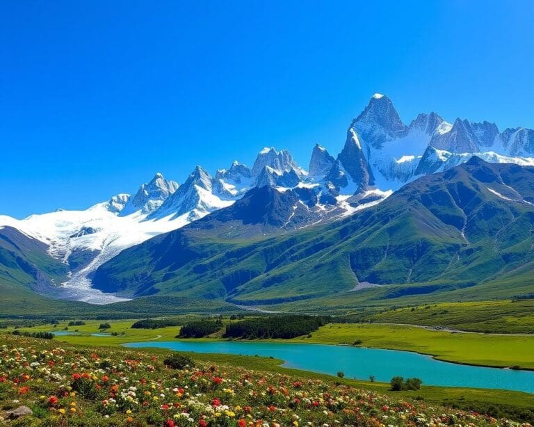 Bergen van Patagonië: avontuur door de wildernis van Zuid-Amerika