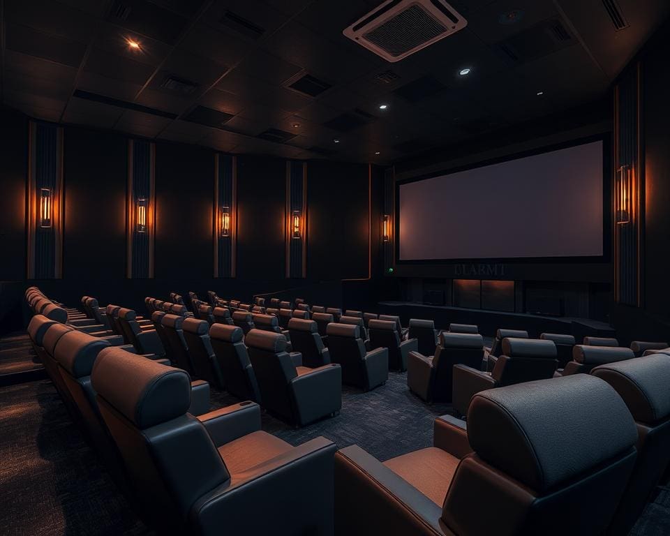 Bioscoop Vue Eindhoven: Luxe films kijken in een moderne setting