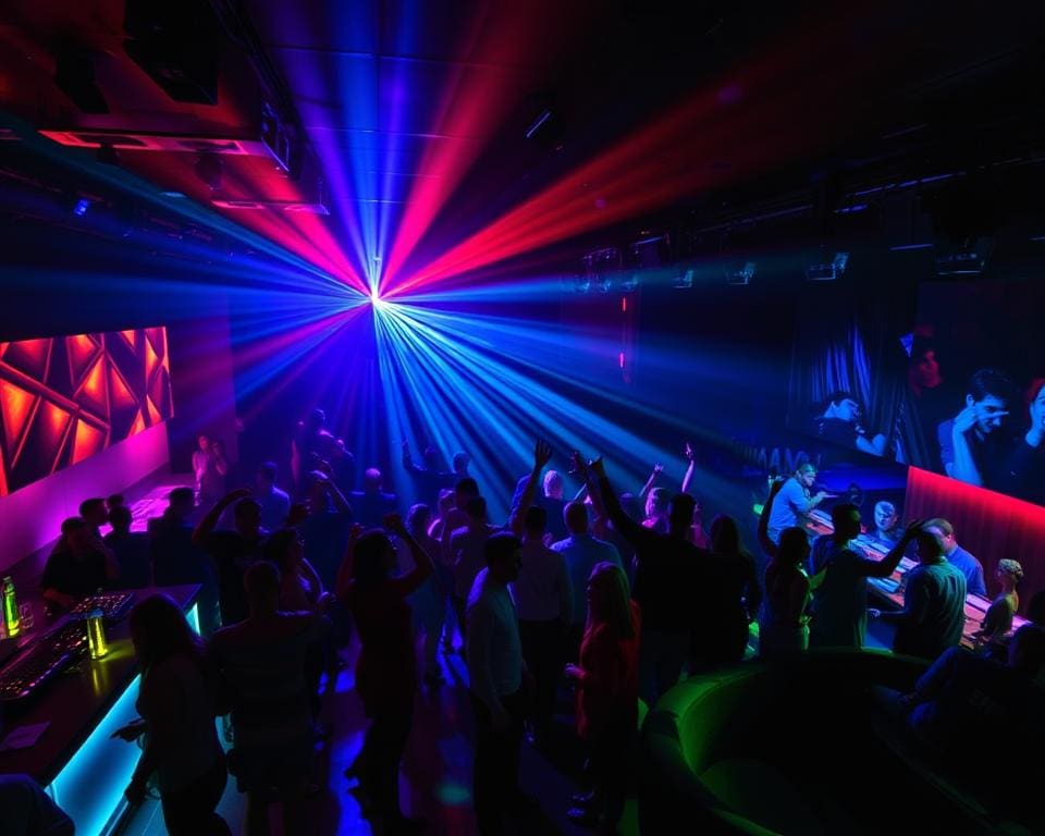 Discotheek Club Lux Leuven: Feesten in stijl in de universiteitsstad