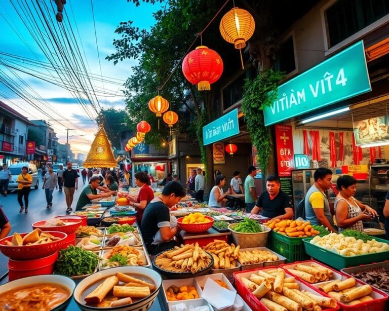 Eetgewoontes in Vietnam: van pho tot banh mi