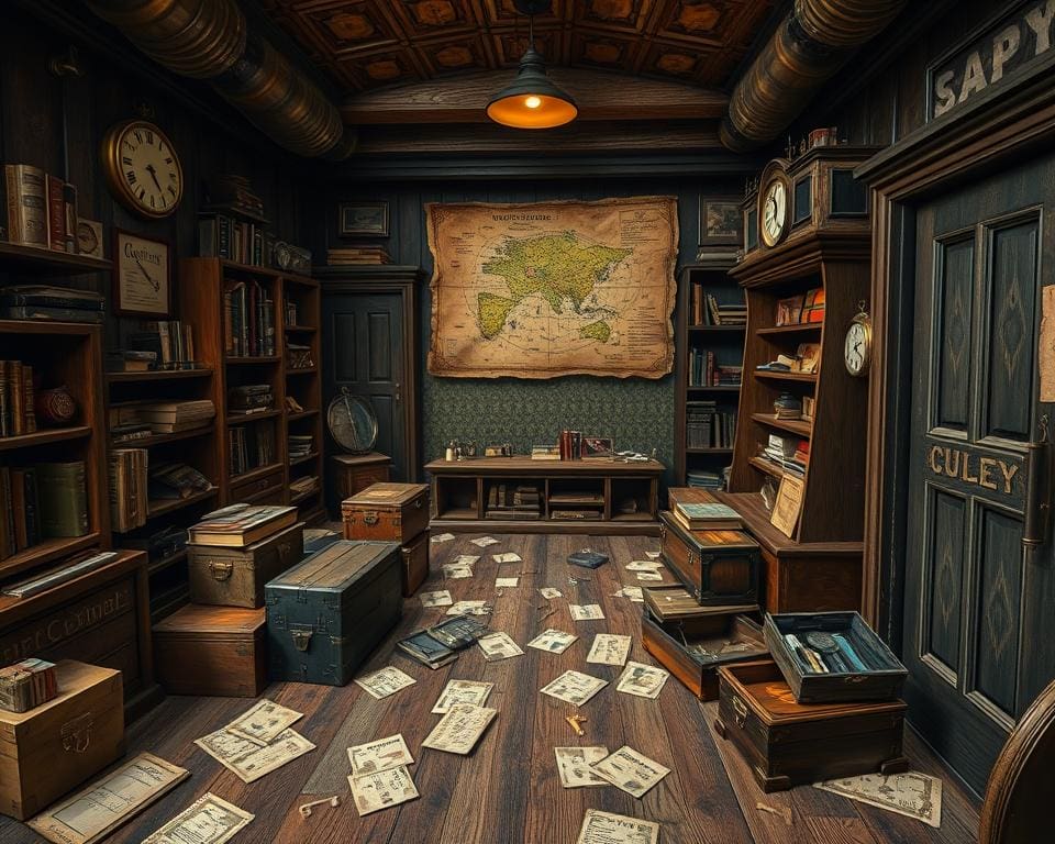 Escape Simulator: Los puzzels op en ontsnap uit escape rooms