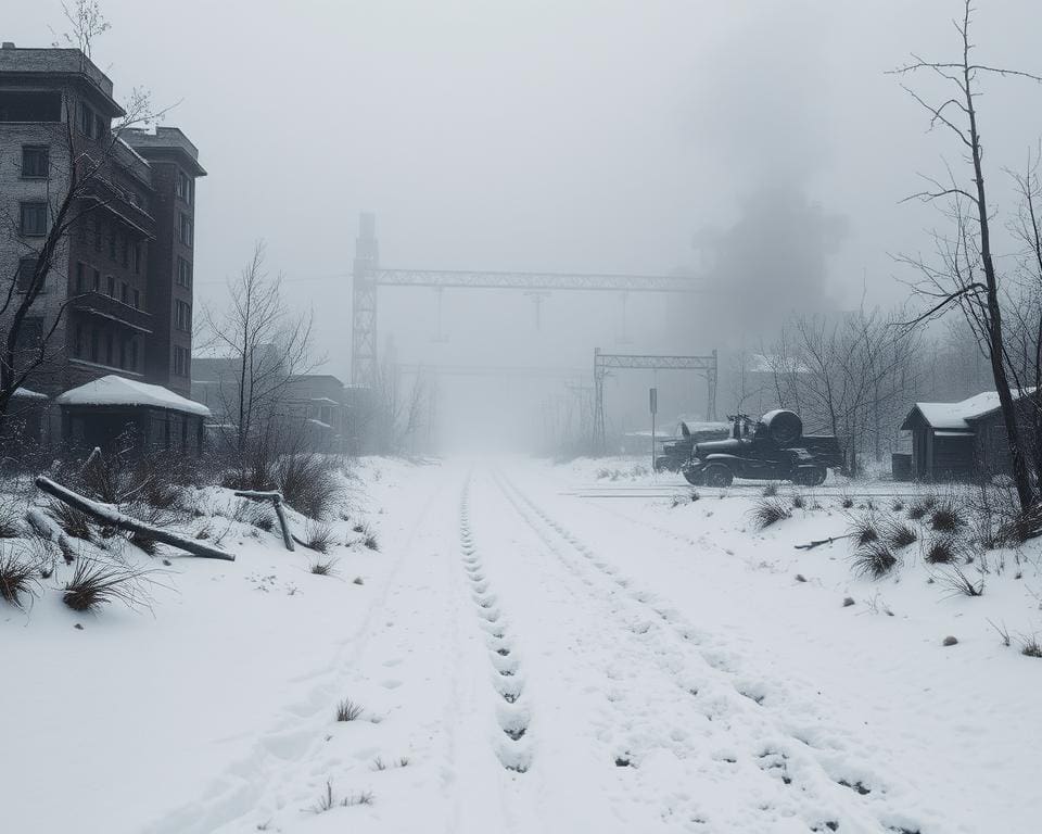 Gameplay-elementen van Metro Exodus