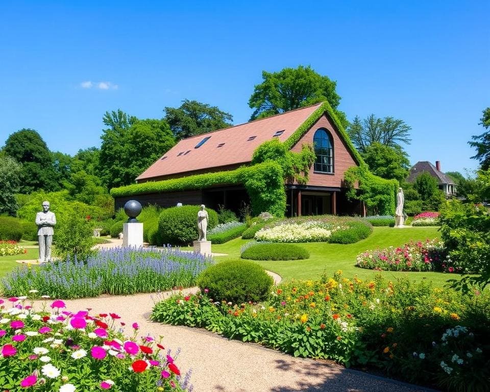 Het Kröller-Müller Museum Veluwe: Kunst en natuur in perfecte harmonie