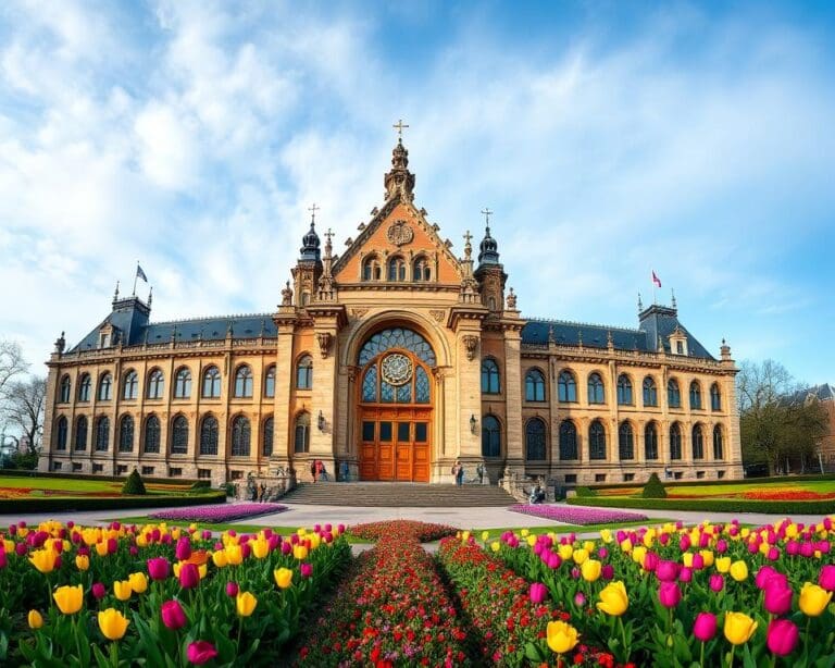 Het Rijksmuseum Amsterdam: De Nederlandse meesters in een iconisch museum