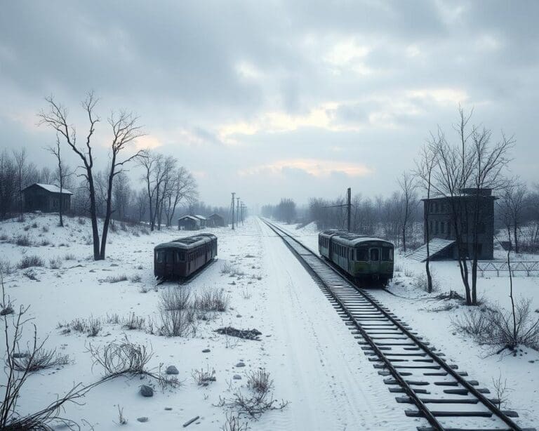 Metro Exodus: Overleef de nucleaire winter in een post-apocalyptisch Rusland