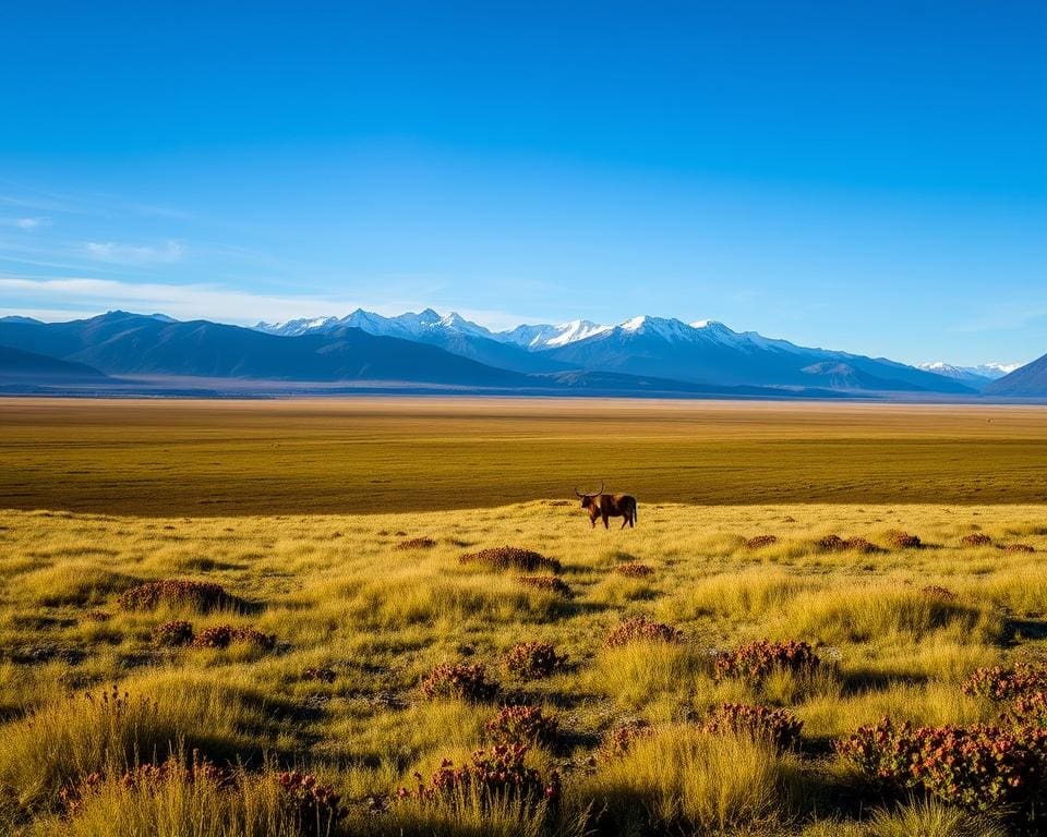 Natuur ontdekken in de uitgestrekte vlaktes van Patagonië