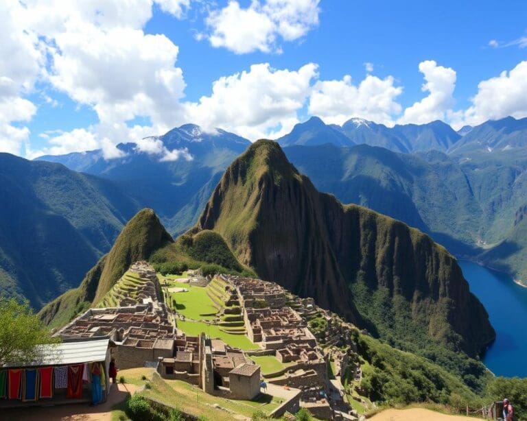 Peru rondreizen