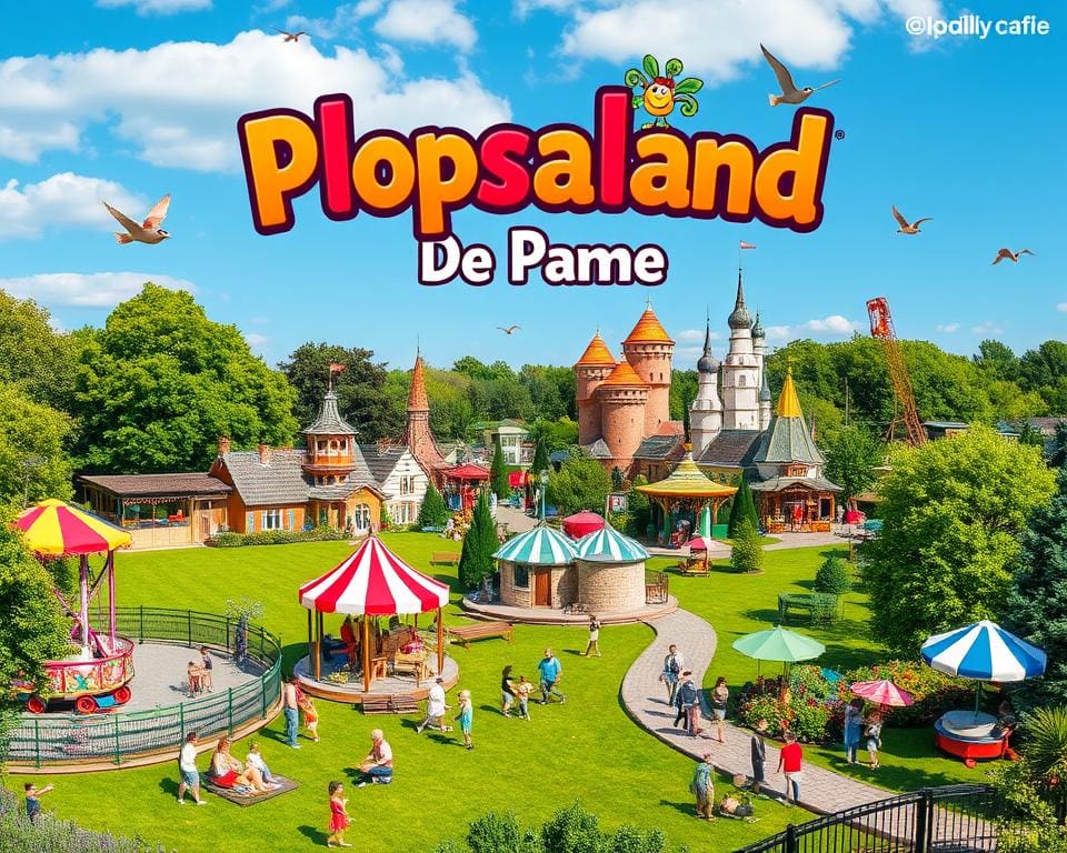 Plopsaland De Panne: Pretparkplezier voor het hele gezin