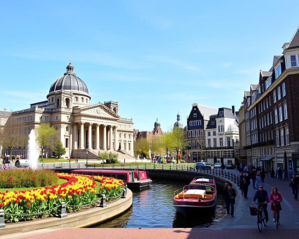 bezienswaardigheden Amsterdam