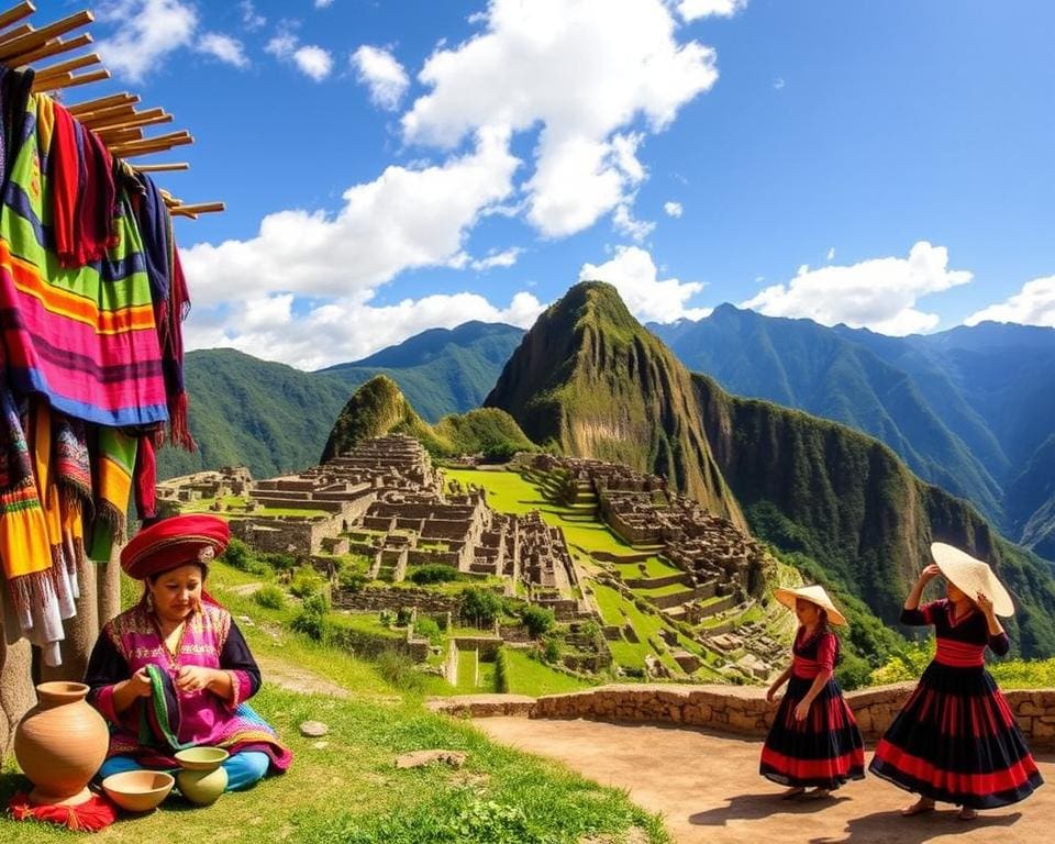 culturele rondreizen Peru