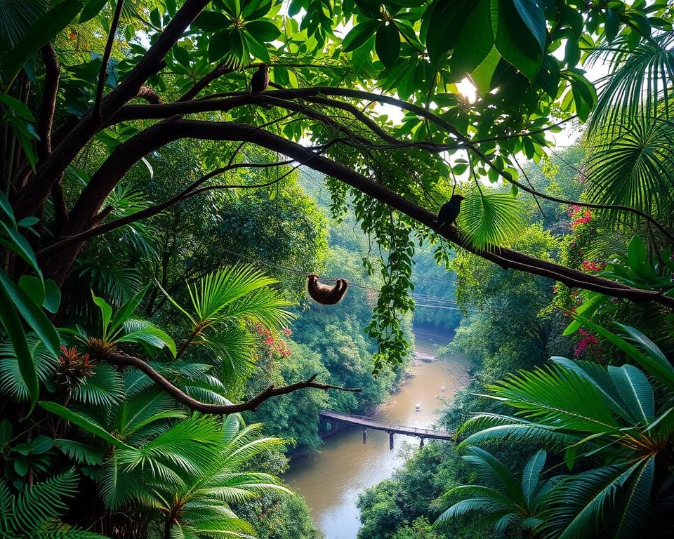 ecotoerisme Costa Rica