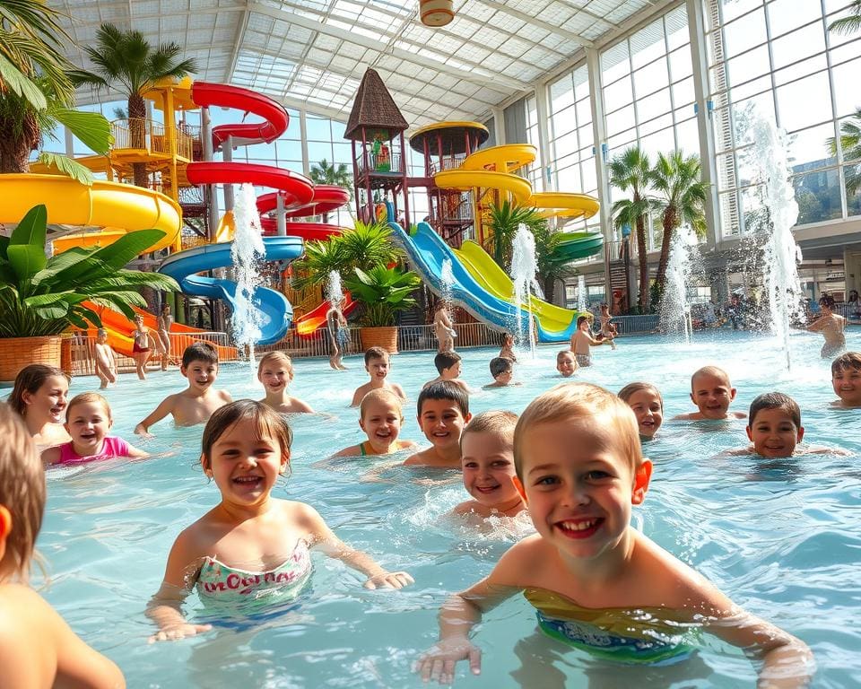 waterpark België