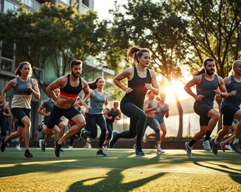 HIIT: tijdsefficiënt trainen met groot resultaat