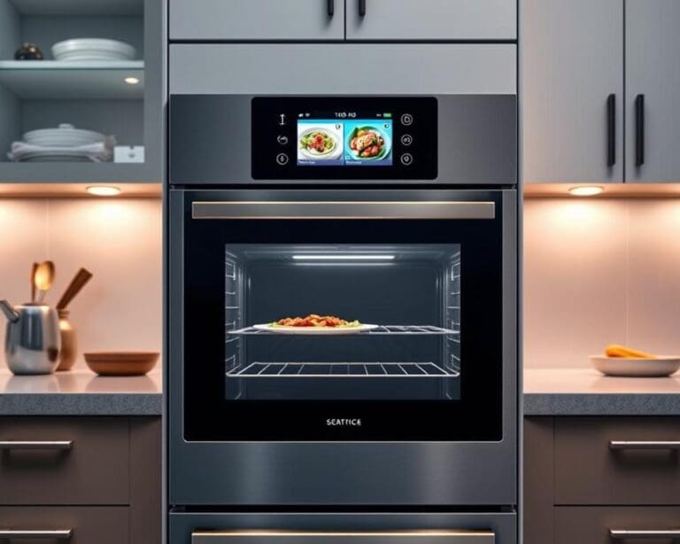 Hoe maken slimme ovens koken gemakkelijker?