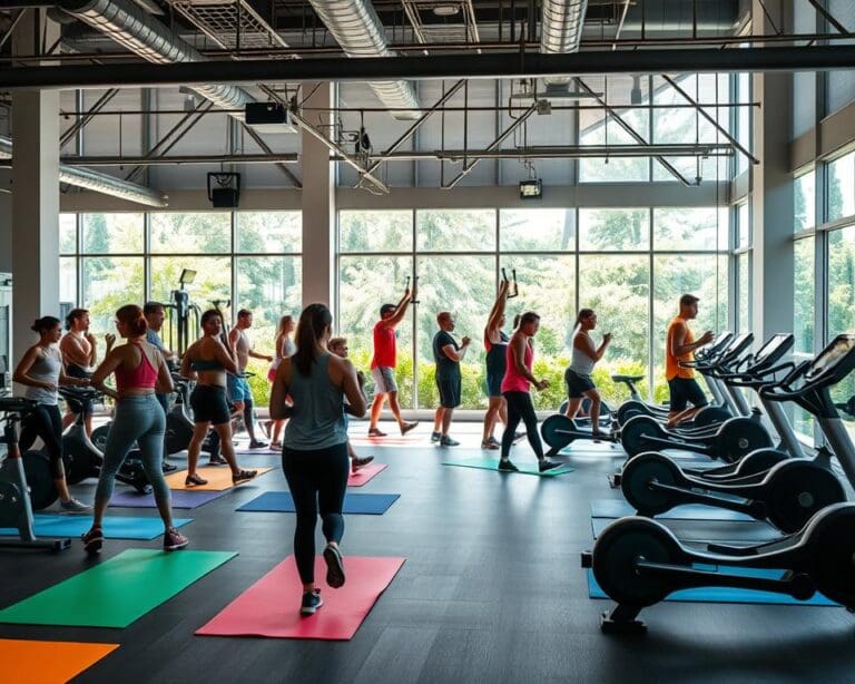 Jouw fitnessreis begint bij GymnatiX in Berkel en Rodenrijs