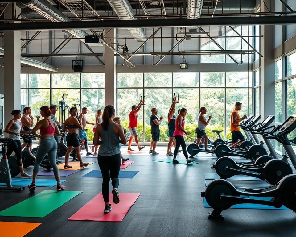 Jouw fitnessreis begint bij GymnatiX in Berkel en Rodenrijs