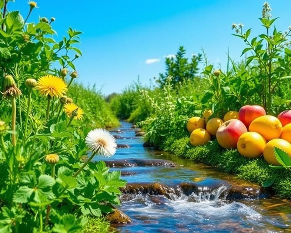 Natuurlijke manieren om je lever te ondersteunen