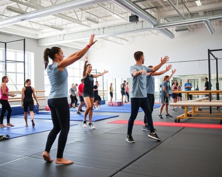 Voorkom blessures met techniektraining bij GymnatiX Berkel