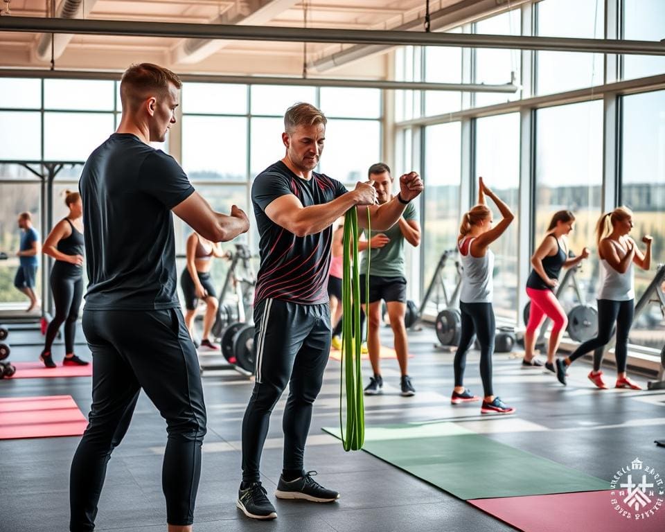 personal training Berkel en Rodenrijs