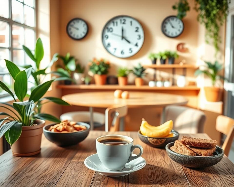 tips voor koffiemoderatie en balans